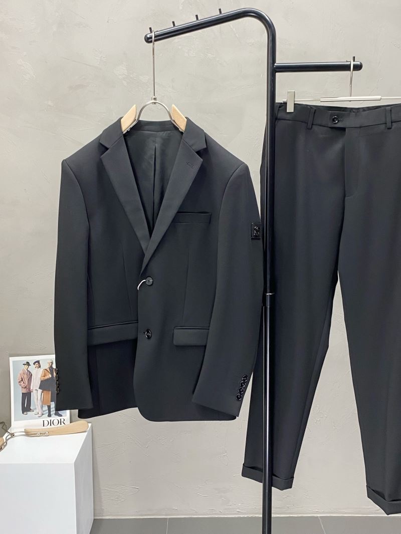 Berluti Long Suits